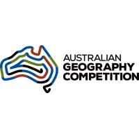 Australian Geography Competition Logo