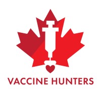 Vaccine Hunters Canada Logo
