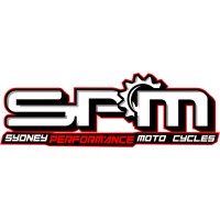 Sydney Performance Motorcycles Logo