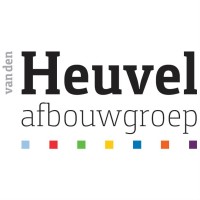 Van den Heuvel Afbouwgroep B.V. Logo