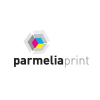 Parmelia Print Logo