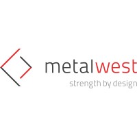 Metal West Logo