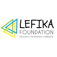 The Lefika Foundation Logo