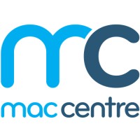 Mac Centre Pty Ltd Logo