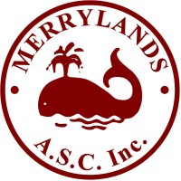 Merrylands Amateur Swimming Club Inc. Logo