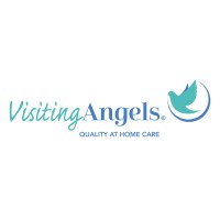 Visiting Angels North Surrey Logo