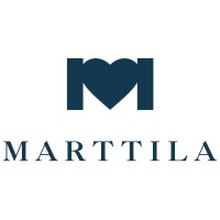 Marttilan kunta Logo