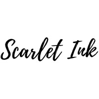 Scarlet Ink - Leadership Advice Logo