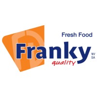 Franky Fresh Food Logo