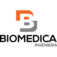 Biomédica Ingeniería Logo