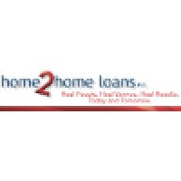 Home 2 Home Loans Logo