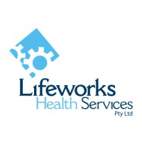 Lifeworks Health Services Logo