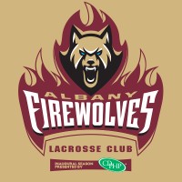 Albany FireWolves Logo