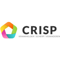 CRISP VERANDEREN Logo