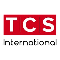 TCS International Inc. Logo