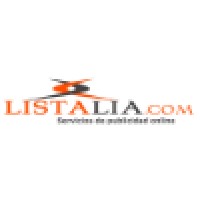 Listalia.com Logo