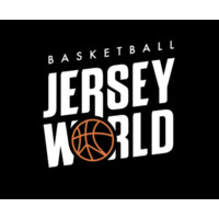 Basketball Jersey World Logo