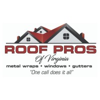 Roof Pros of Virginia Logo