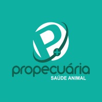 Propecuária Saúde Animal Logo