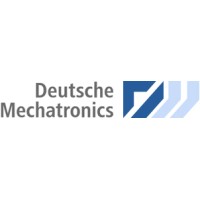 Deutsche Mechatronics GmbH Logo