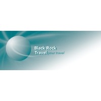 Black Rock Travel Logo