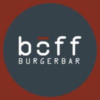 Bøff Burgerbar Logo