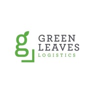 Green Leaves Logistics Logo
