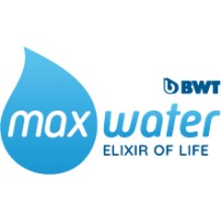 maxwater® Logo
