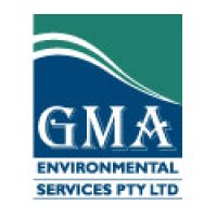 Gma Environmental Services P/L Logo