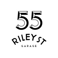 Riley St Garage Logo