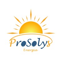 ProSolys Energia Logo