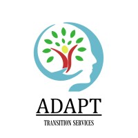 Adapt Transition Services Logo