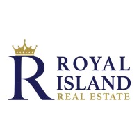 Royal Island Real Estate Logo
