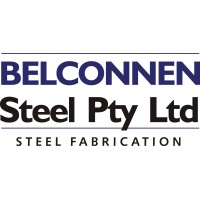Belconnen Steel Pty Ltd Logo