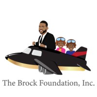 The Brock Foundation, Inc. NPO 501c3 Logo