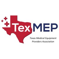 Texas Medical Equipment Providers Association (TexMEP) Logo
