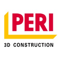 PERI 3D Construction Logo