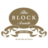 The Block Arcade Logo