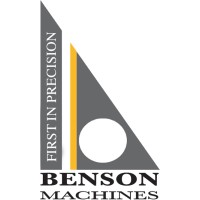 Benson Machines Logo