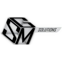 SMG SOLUTIONS Logo