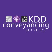 KDD Conveyancing Services Logo