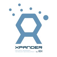 XPANDER | DESARROLLOS DE APLICACIONES BLOCKCHAIN PARA LA EMPRESA Logo