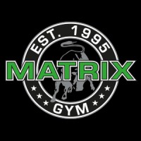 Matrix Gym Logo