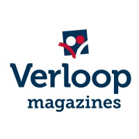 Verloop magazines Logo