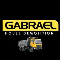 Gabrael House Demolition Logo