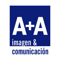 A+A Imagen & Comunicación Logo