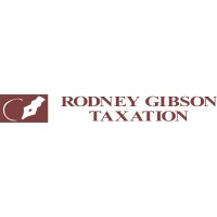 Rodney Gibson Taxation Logo