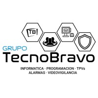 Grupo TecnoBravo.com- Soluciones informáticas y de internet para empresas Logo