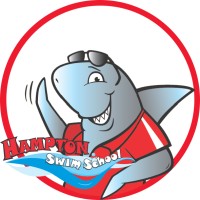 Hampton Swim School Logo