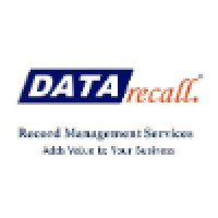 DATArecall Record Storage & Management Services Logo